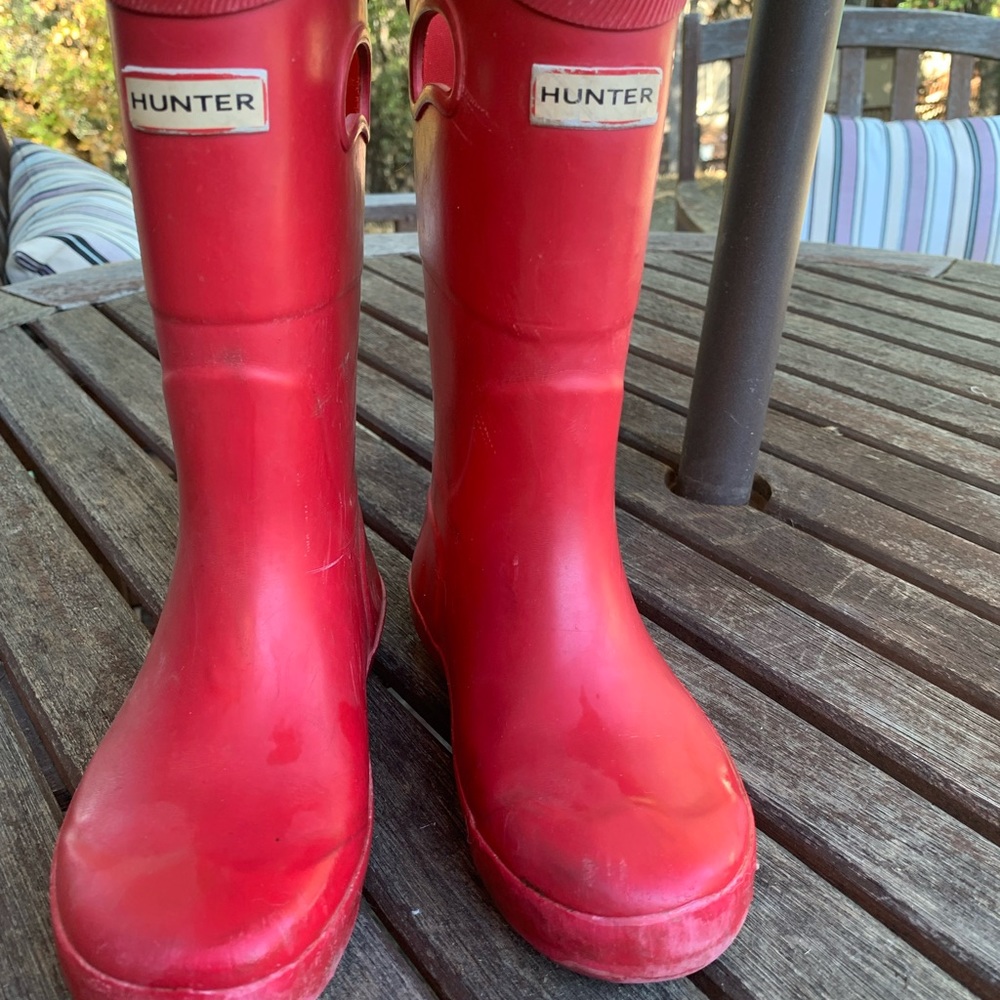 Kids Hunter Boots
